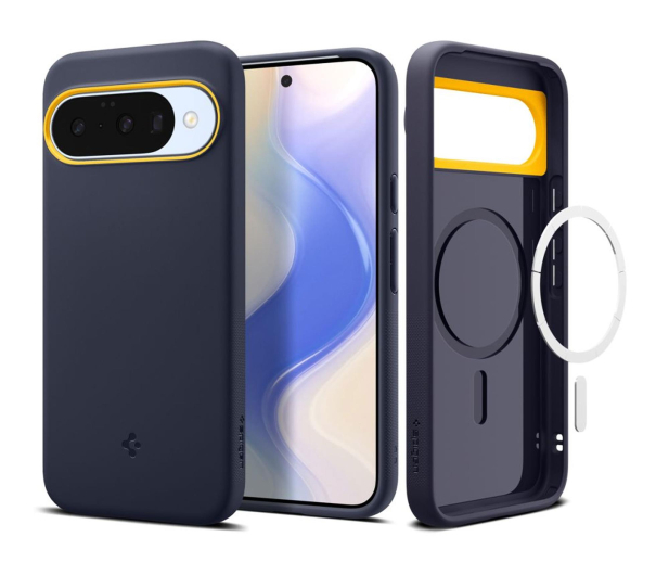 Spigen Nano Pop Mag Magsafe Google Pixel 10 / 10 Pro Blueberry Navy - 1354452 - zdjęcie 3